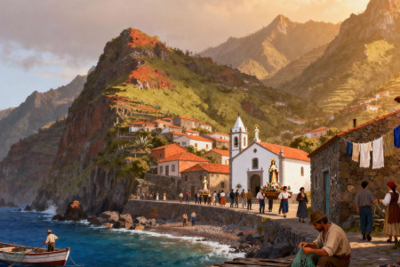 Supersticiones y tradiciones madeirenses antiguas