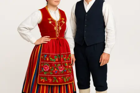 Traje Regional Madeirense: Historia, Significado y Tradición Viva de Madeira