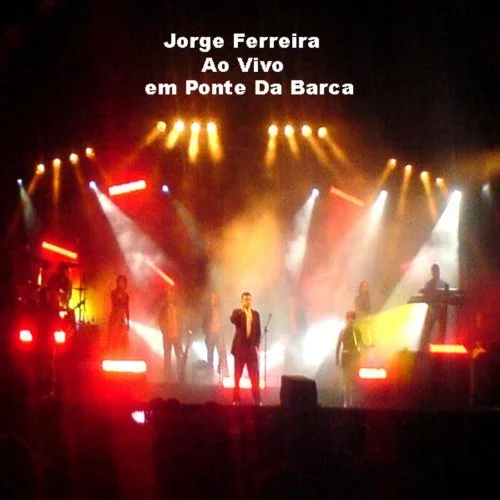 Ao Vivo Em Ponte Da Barca