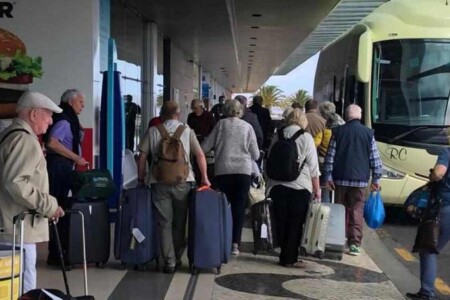 Madeira registra aumento del turismo internacional