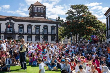 Venezuela y Madeira fortalecen sus lazos culturales con una gran fiesta gastronómica que celebra décadas de historia compartida