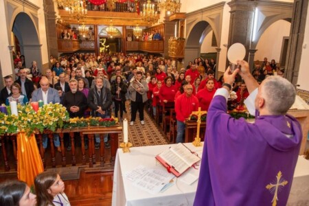 Un obispo luso-venezolano nombrado por el Papa emociona a Madeira y refuerza los vínculos con Venezuela